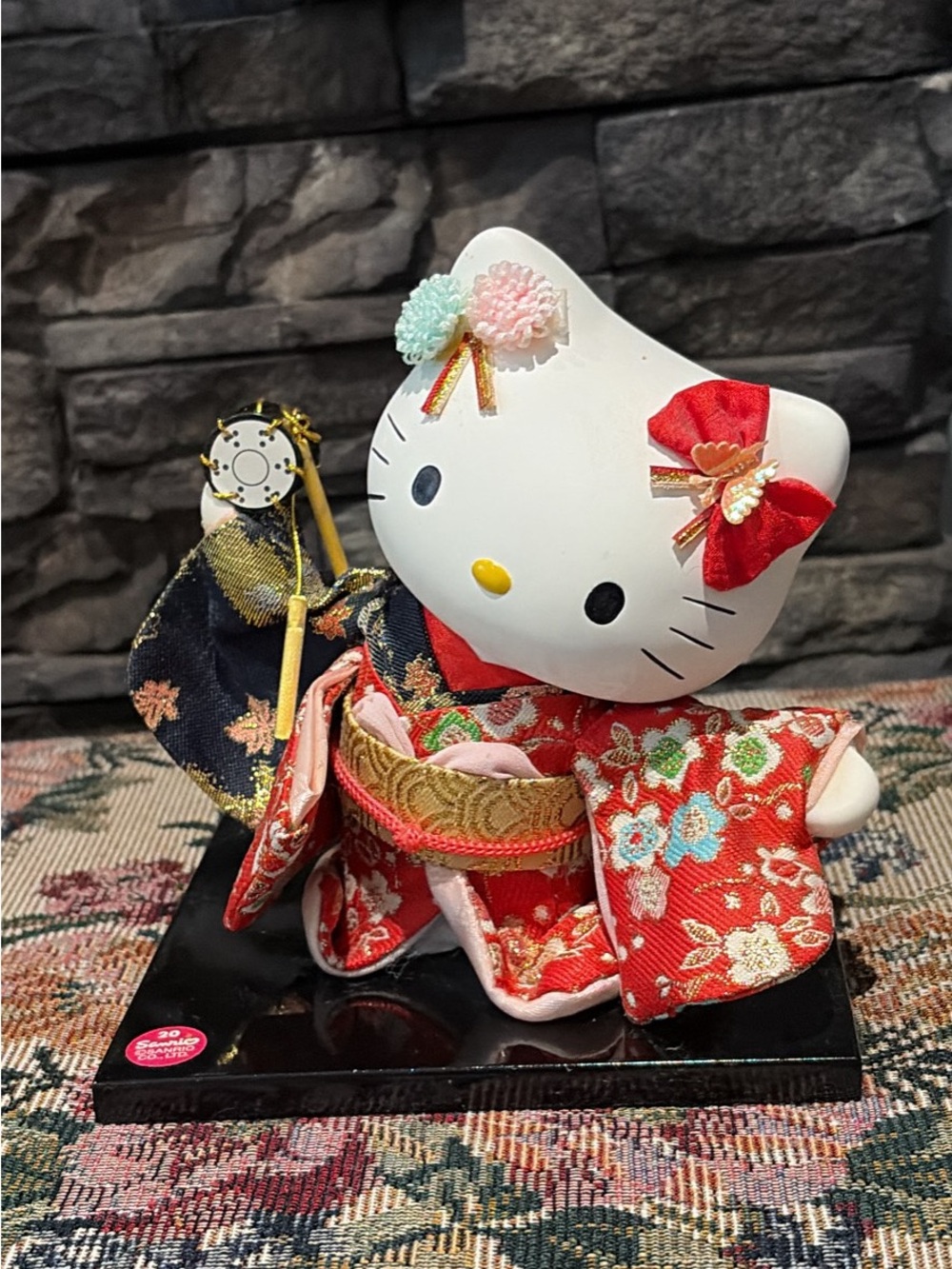 Sanrio Hello Kitty Kimono Doll